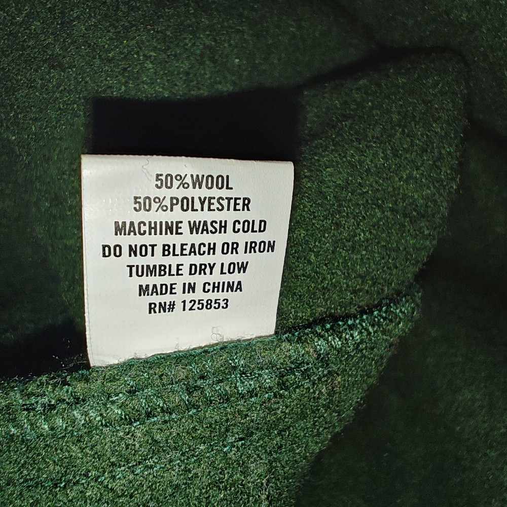 Taylor Stitch Maritime Shirt Jacket - Picture 4 of 4